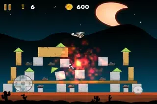 Zrzuty ekranu Air Bomber