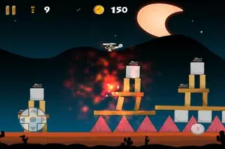 Zrzuty ekranu Air Bomber