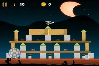 Zrzuty ekranu Air Bomber