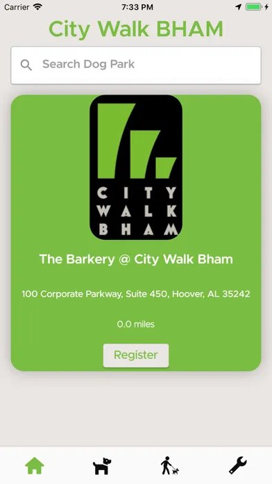 City Walk BHAM سکرین شاٹس