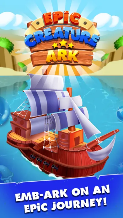 Epic Clicker - Creature Ark Screenshots