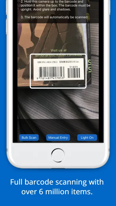Скриншоты iCollect Everything: Inventory