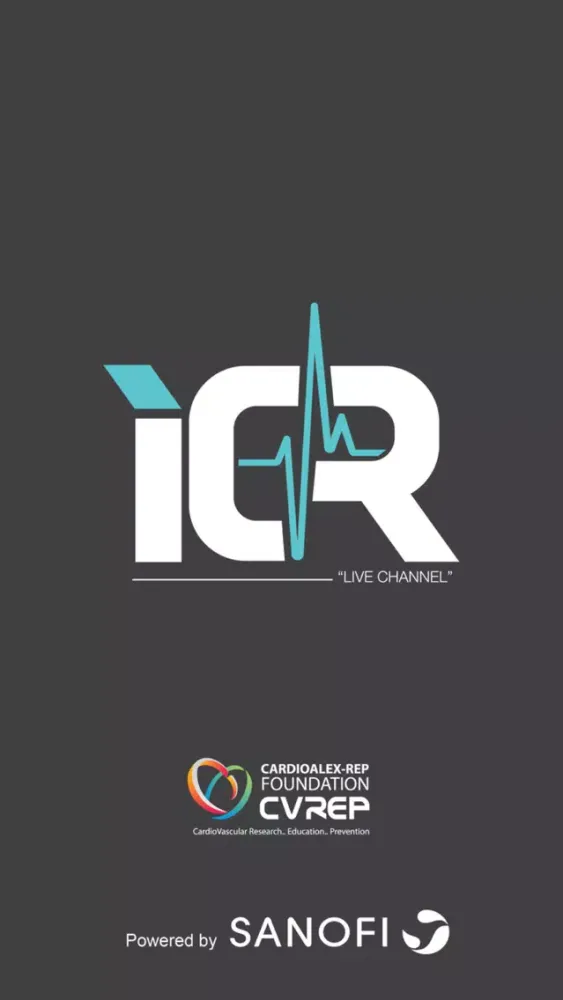 ICR Live Channel Ekran Görüntüleri