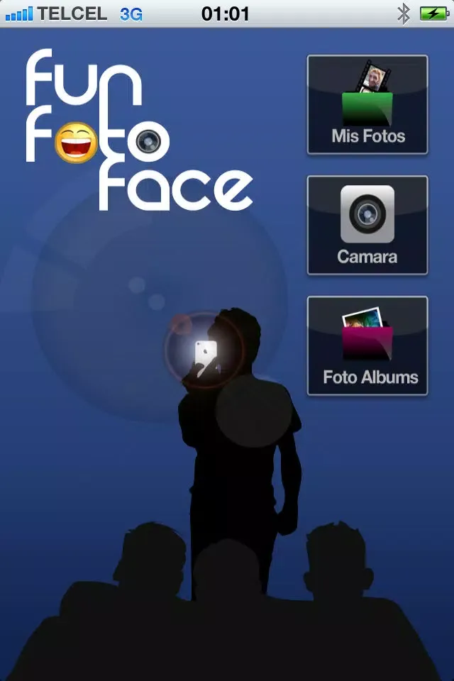 صور Fun Foto Face