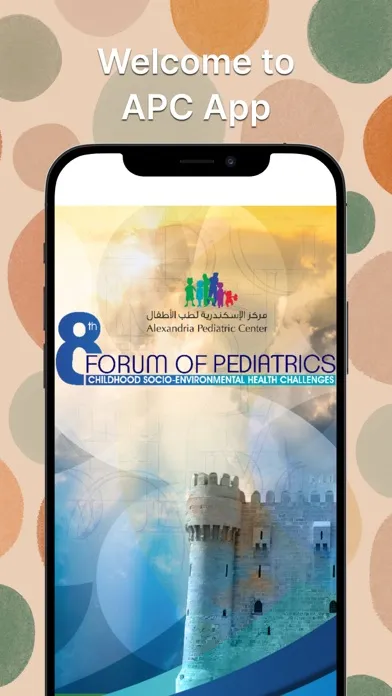 تصاویر APC Conference