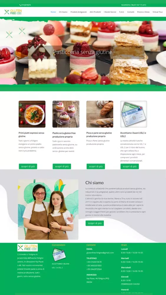 Gluten free expert Screenshots