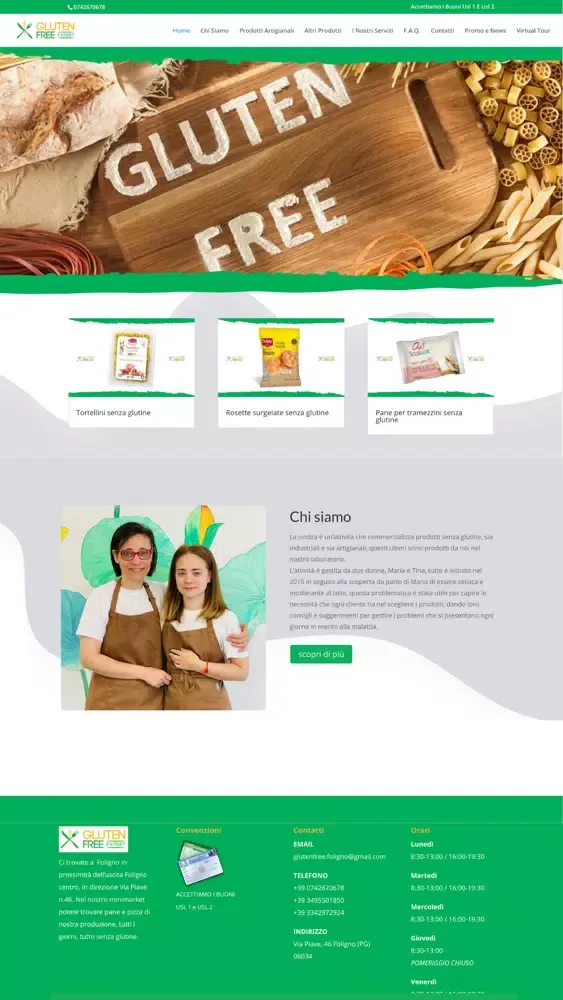 Gluten free expert Screenshots