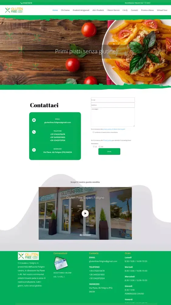 Gluten free expert Screenshots