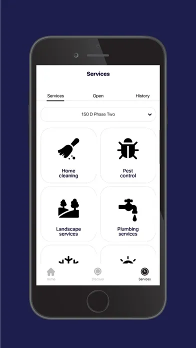 Hassan Allam Properties App স্ক্রিনশট