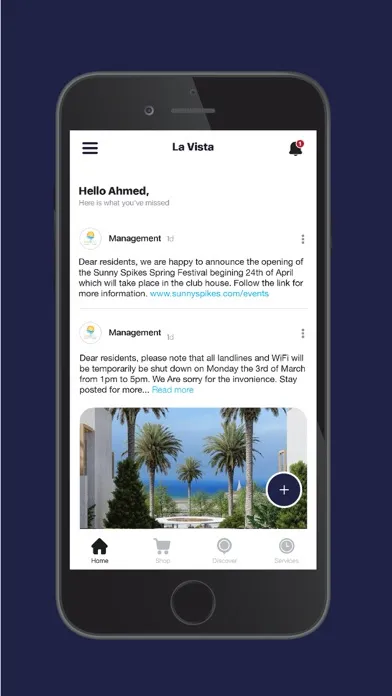 La Vista Screenshots