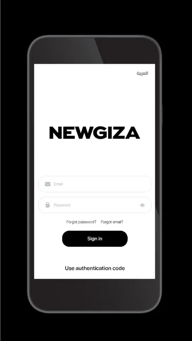 Capturas de pantalla de NEWGIZA Community