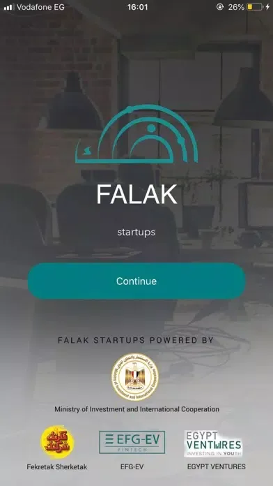 Falak应用截图