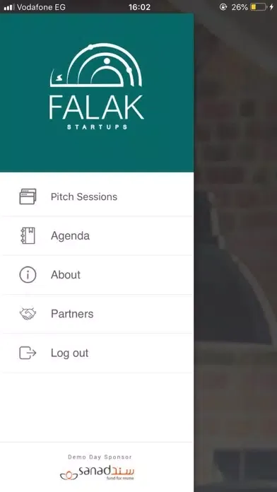 Falak应用截图