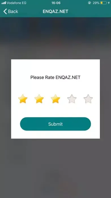 Falak应用截图