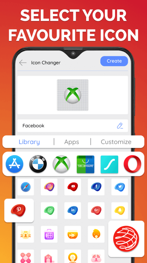 Icon Changer-screenshot-2