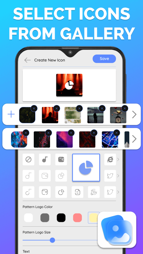 Icon Changer-screenshot-3