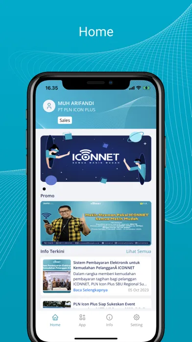iCRM Plus Screenshots