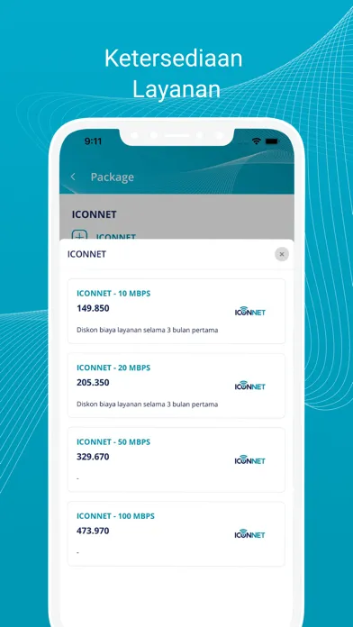 iCRM Plus Screenshots