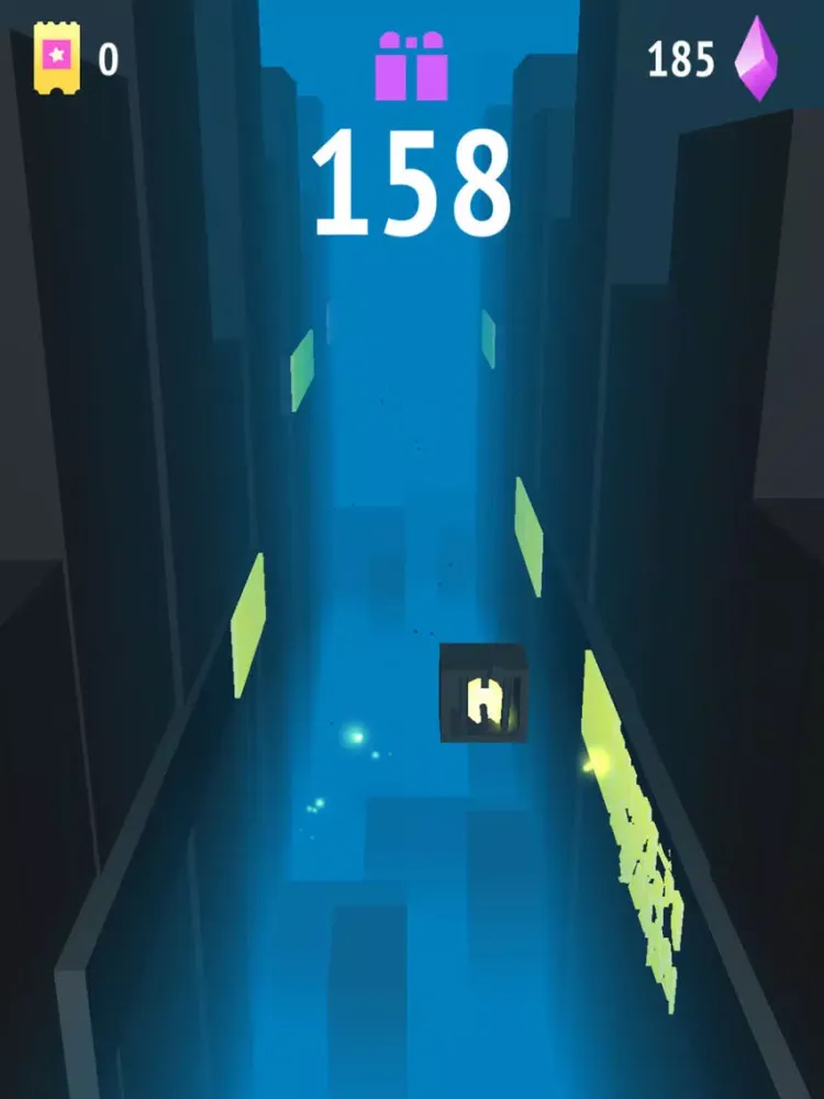 Color Flop Arcade iPad  स्क्रीनशॉट