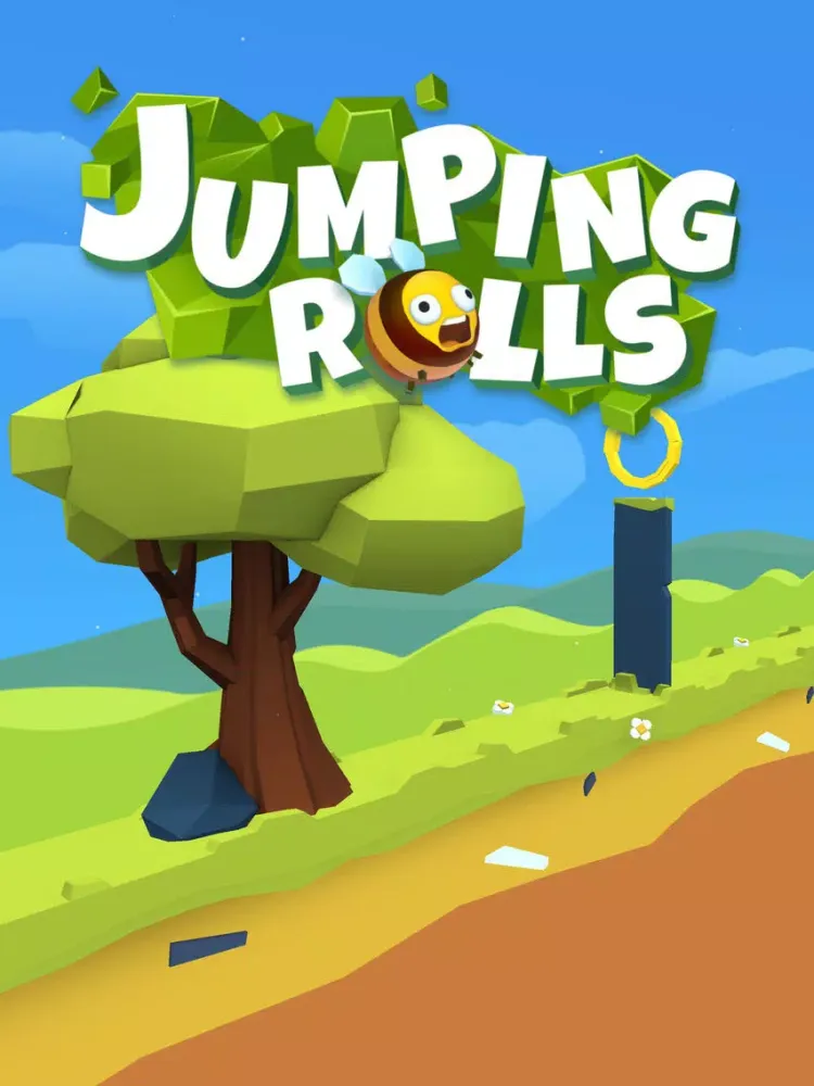 Capturas de tela do Jumping Rolls iPad 