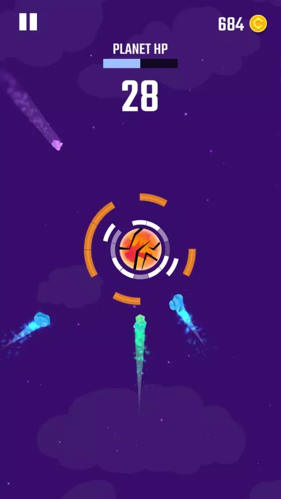Protection Time Screenshots
