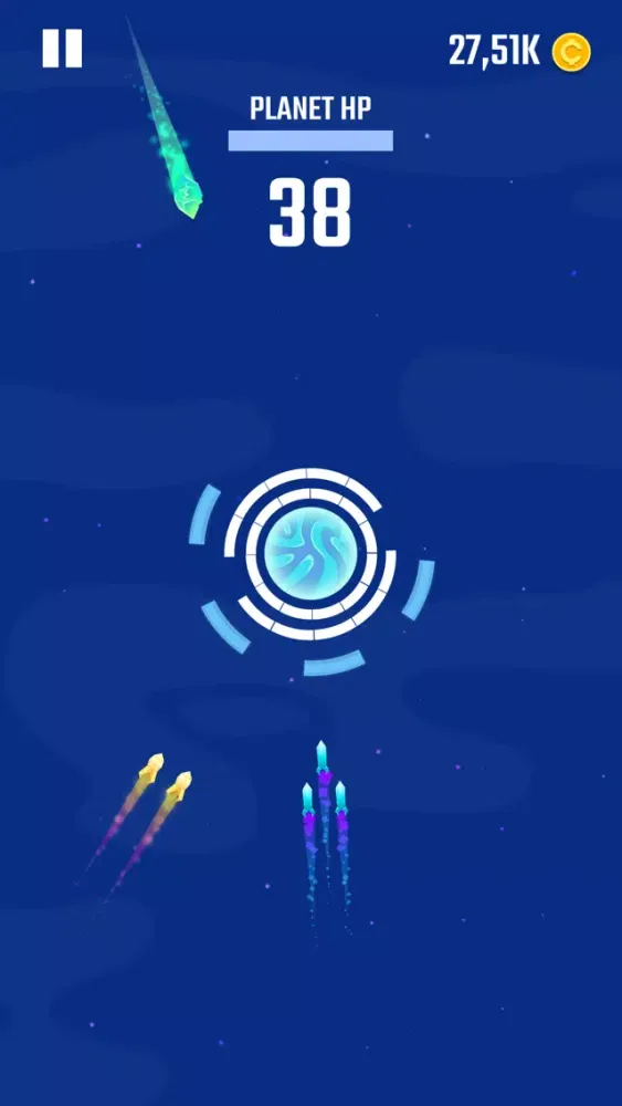 Protection Time Screenshots