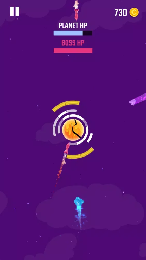 Protection Time Screenshots