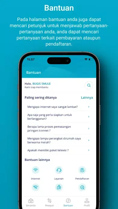 Capturas de pantalla de MyICON+