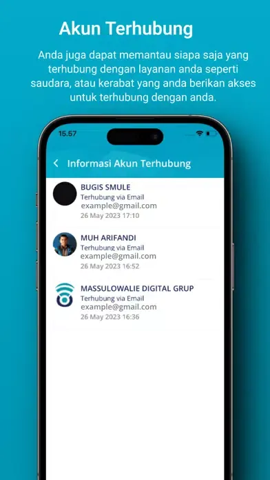 Capturas de pantalla de MyICON+