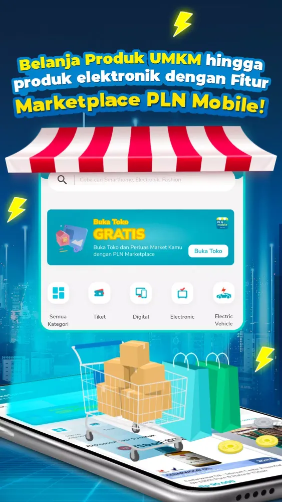 PLN Mobile স্ক্রিনশট