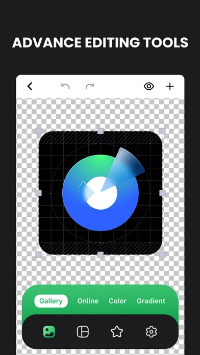 Скриншоты Icon Themer: Custom App Icons