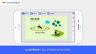 Icon Designer & Map Maker Screenshots