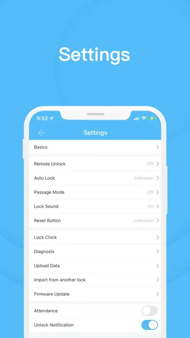 Tangkapan layar Icondo-Acces