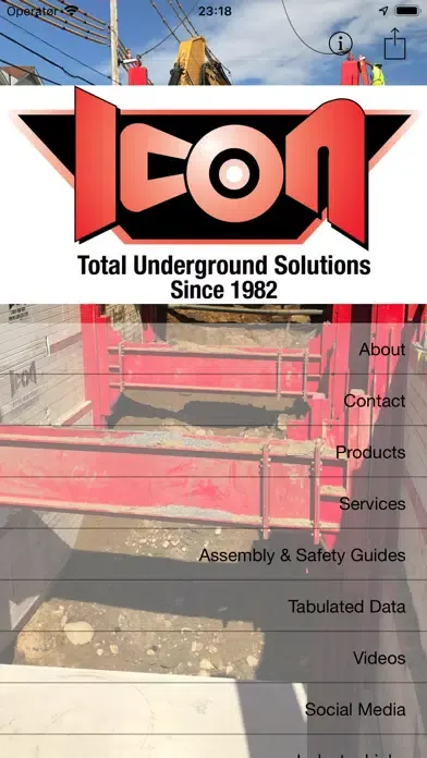 Capturas de pantalla de Icon Equipment
