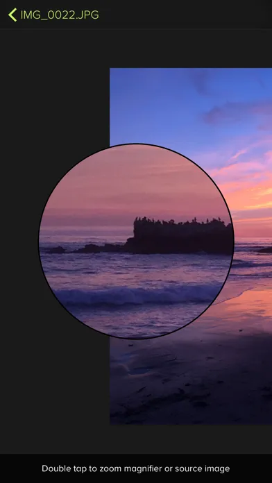 Capturas de pantalla de Exify - Tools for Photos