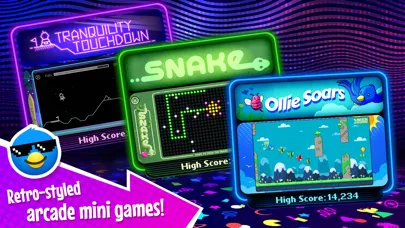 Ollie’s Arcade স্ক্রিনশট