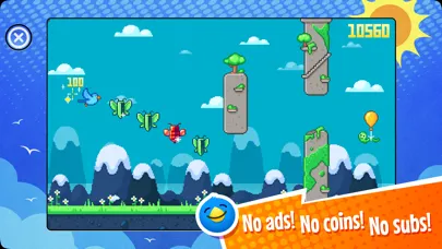Ollie’s Arcade স্ক্রিনশট