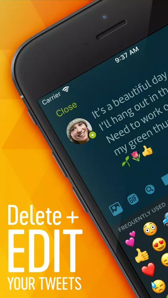 Twitterrific: Tweet Your Way應用截圖