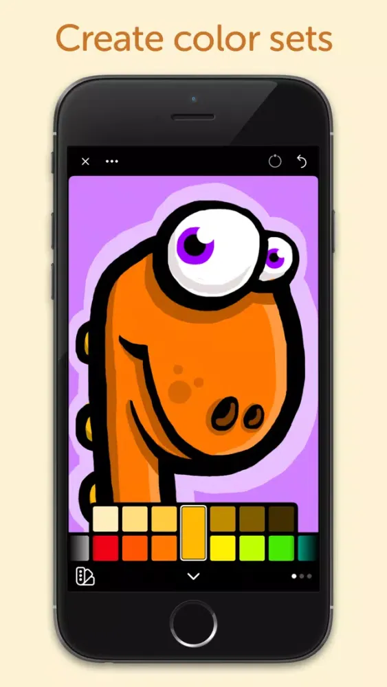 Linea Go Screenshots
