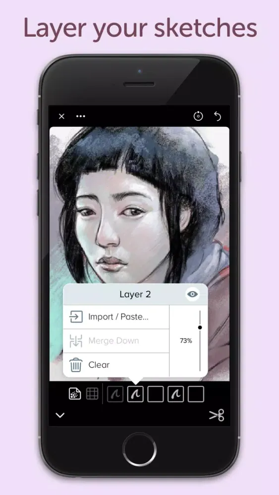 Linea Go Screenshots