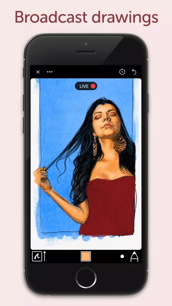 Linea Go Screenshots