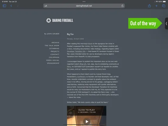 صور iPulse - Monitor Your Device iPad 