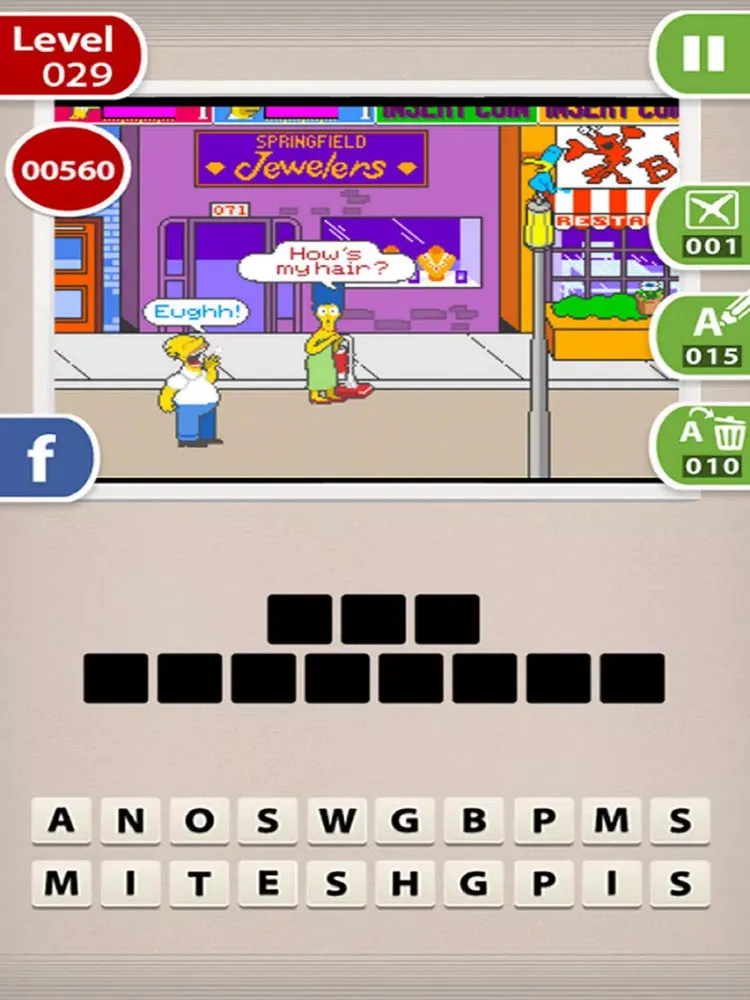 صور Guess The Retro Game Quiz: Arcade Edition iPad 