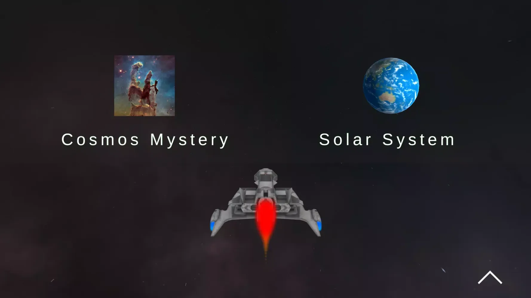 Space Point: A Cosmic Journey! Screenshots
