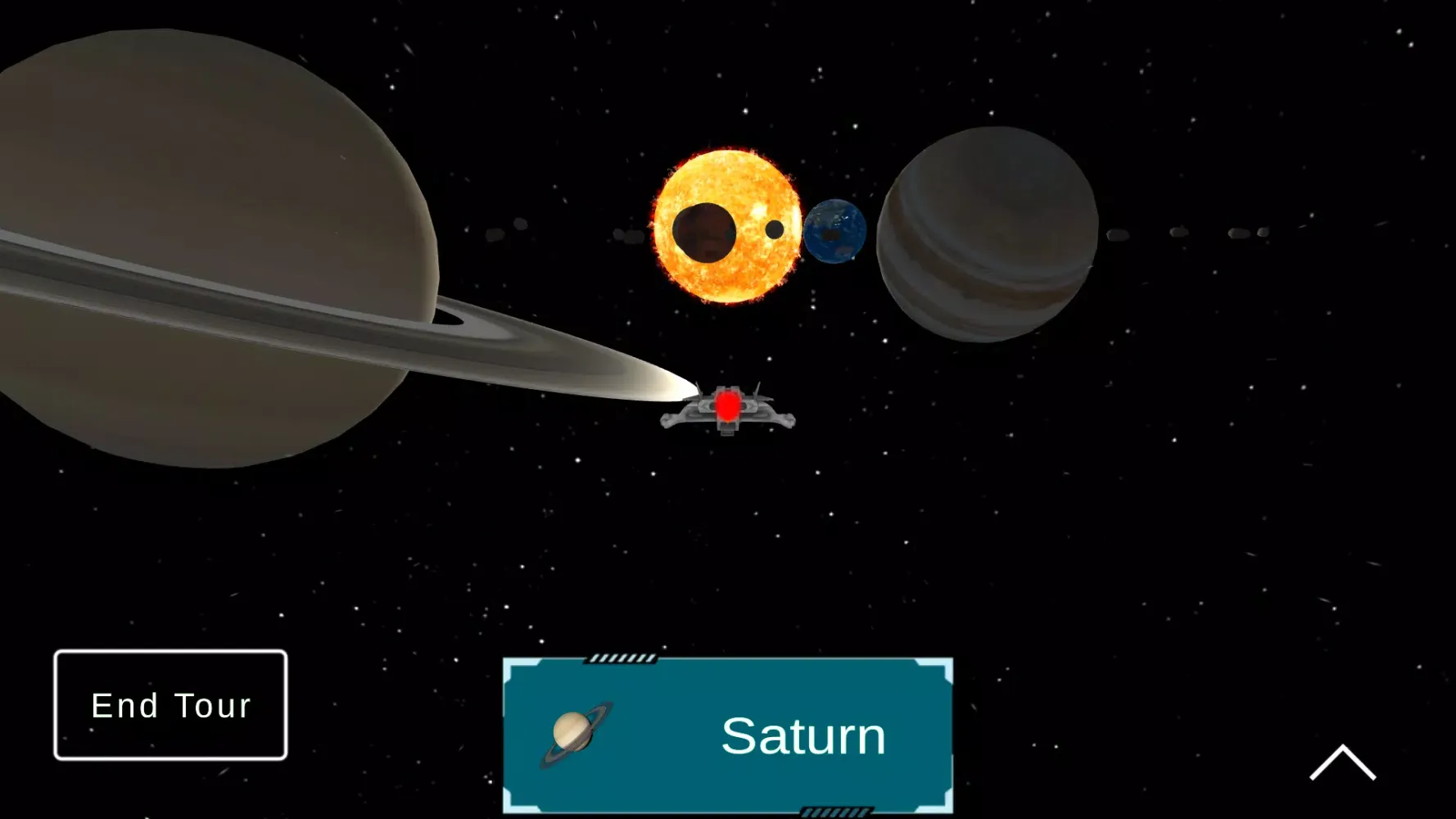 Space Point: A Cosmic Journey! Screenshots