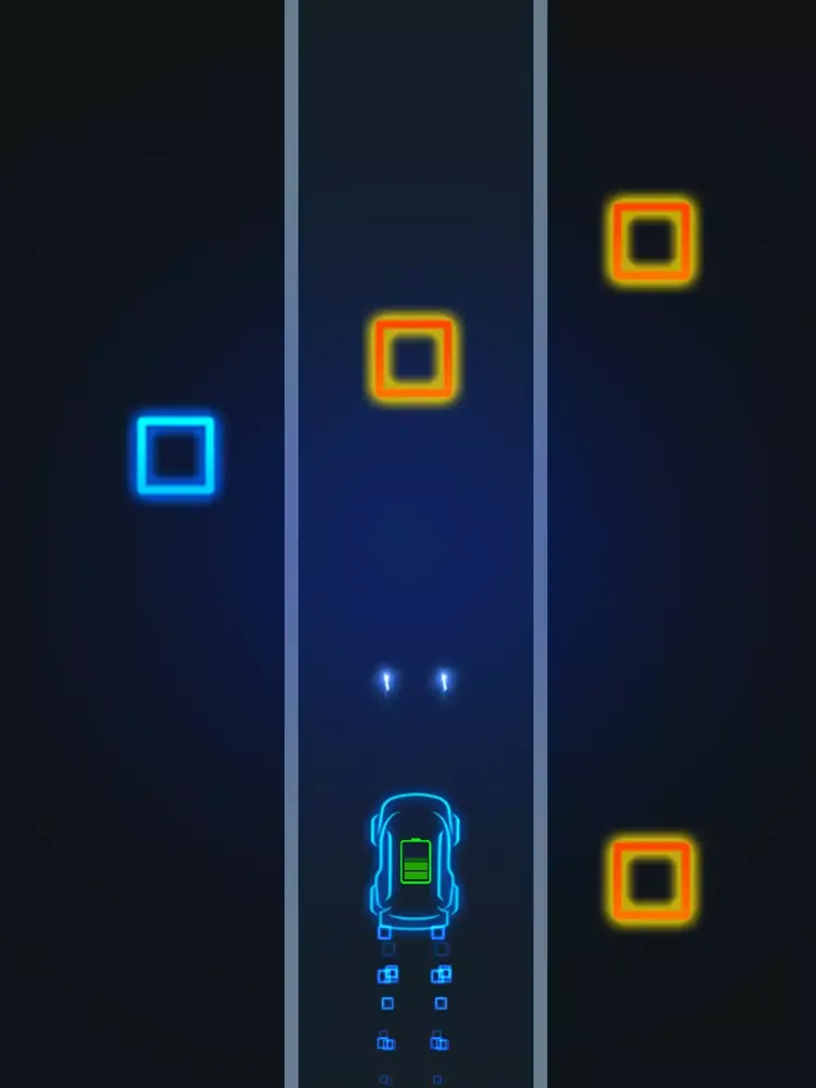 Capturas de pantalla de Super Car Laser iPad 