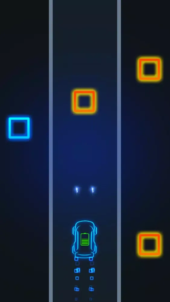 Capturas de pantalla de Super Car Laser