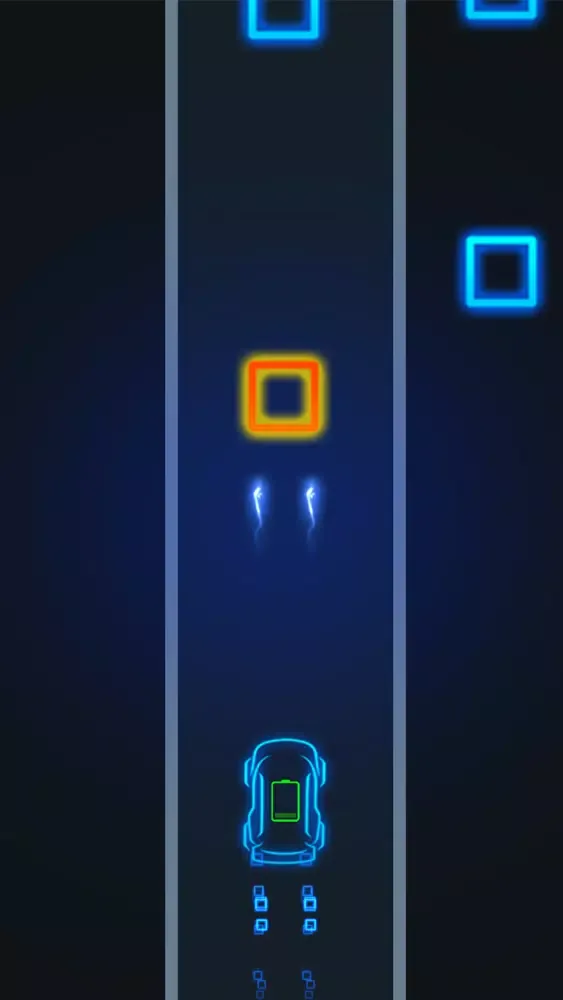 Capturas de pantalla de Super Car Laser