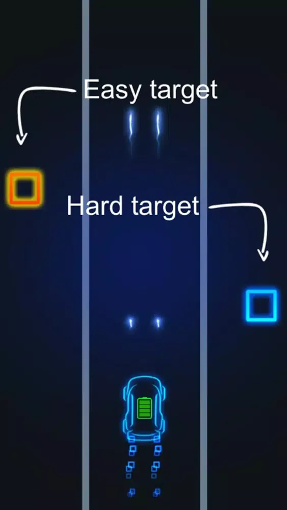 Capturas de pantalla de Super Car Laser
