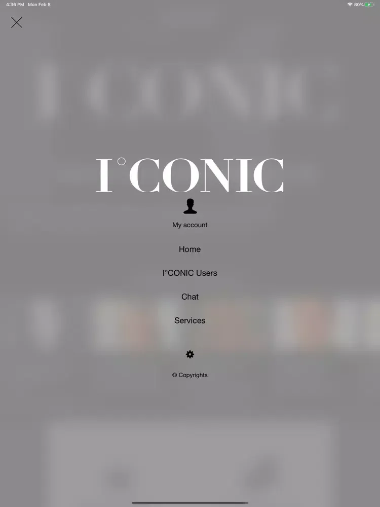 تصاویر I°CONIC iPad 